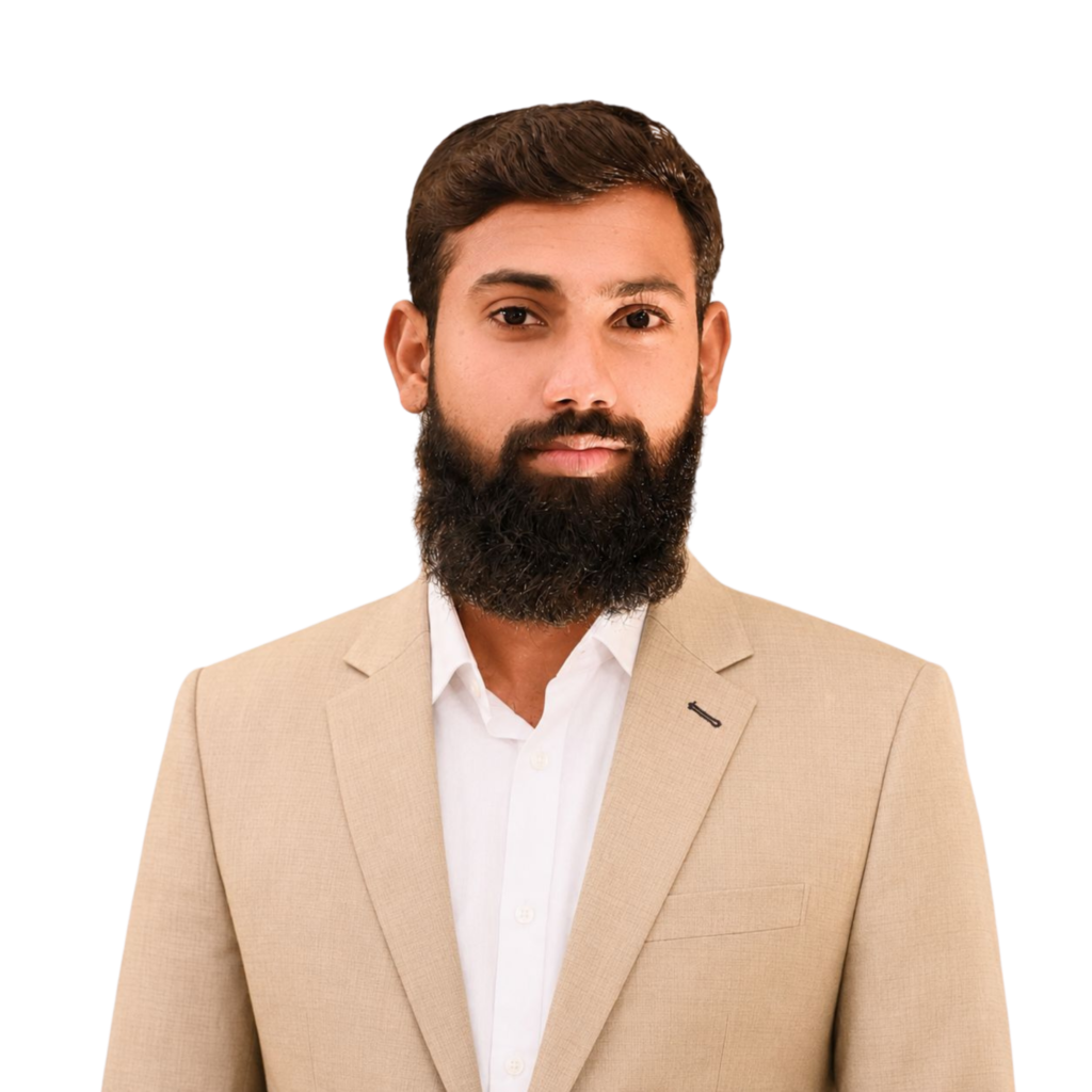 Muhammad Umar, SEO consultant